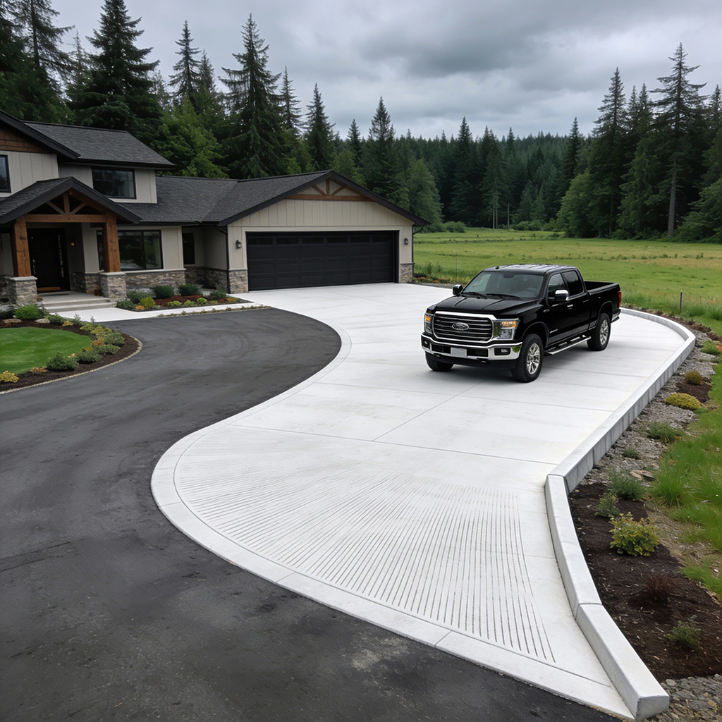 Driveway Extensions