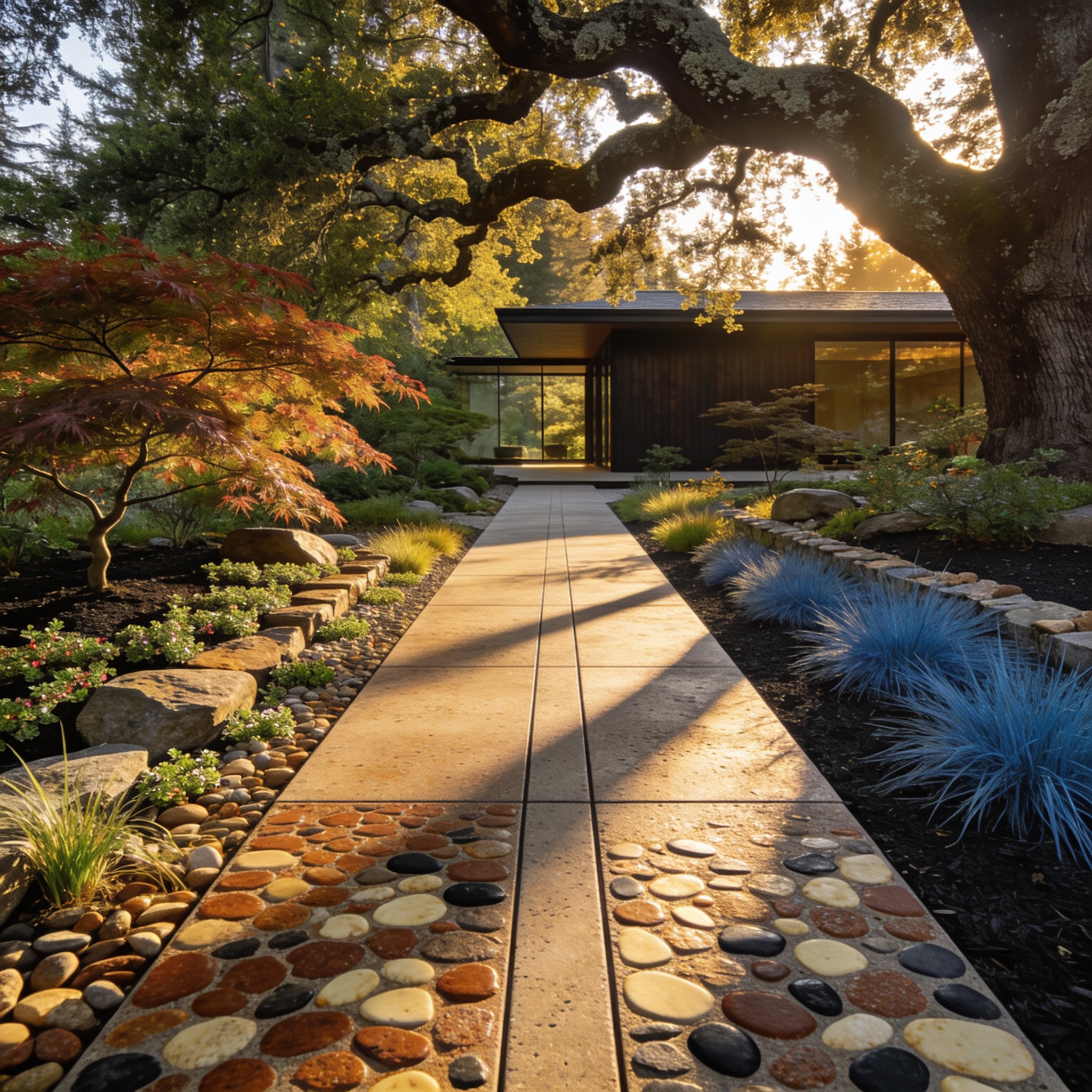 Front Entry Curb Appeal